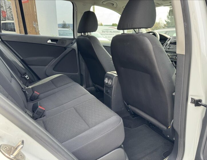 Volkswagen Tiguan SUV 2,0 l 81 kw