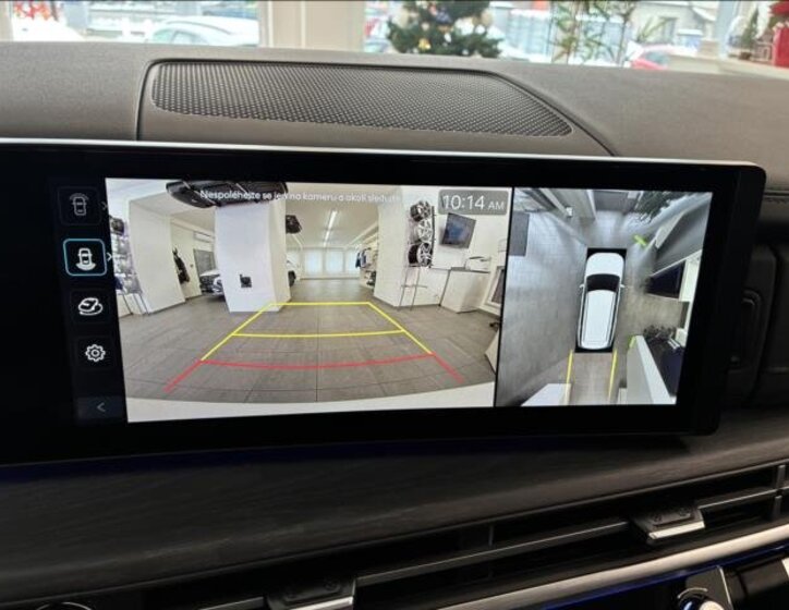 Hyundai Santa Fe SUV / Terénní 1,6 l 117 kw