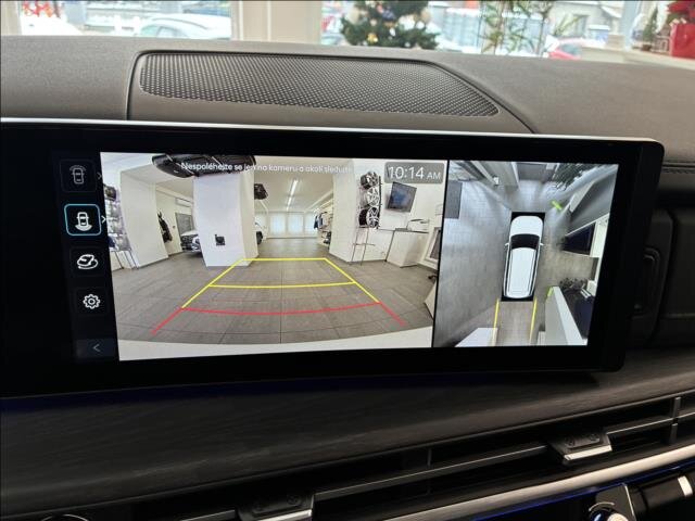 Hyundai Santa Fe SUV / Terénní 1,6 l 117 kw