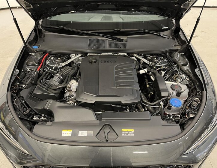 Audi A5 Kombi 2,0 l 150 kw