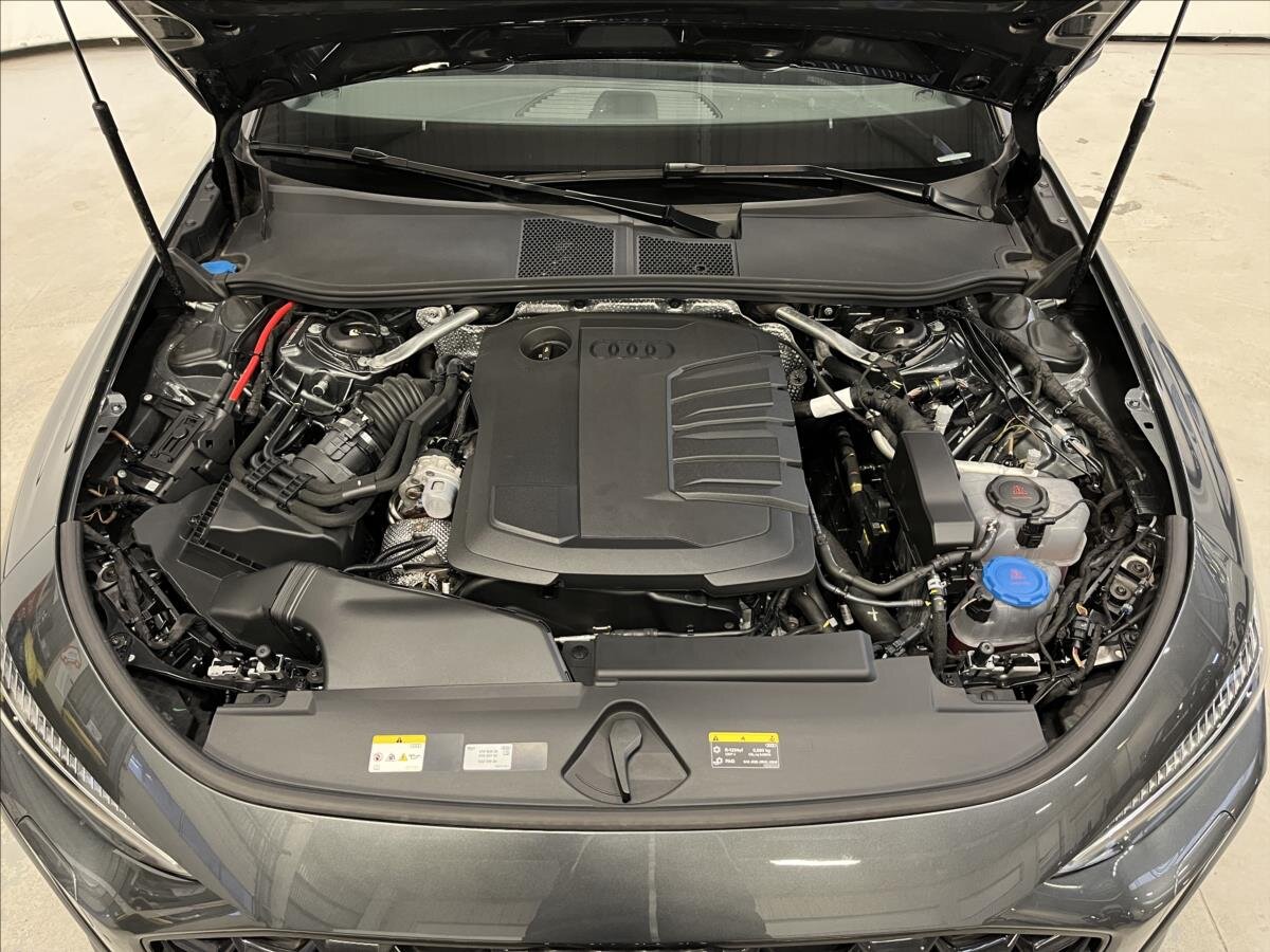 Audi A5 Kombi 2,0 l 150 kw