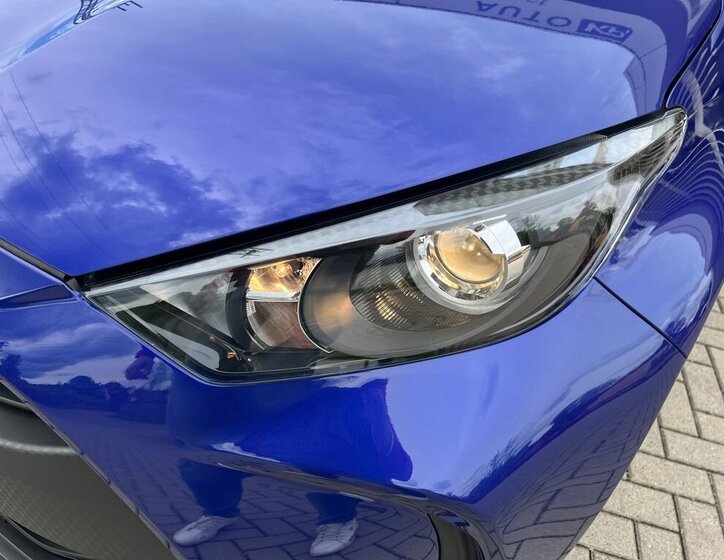 Toyota Yaris Hatchback 1,5 l 68 kw