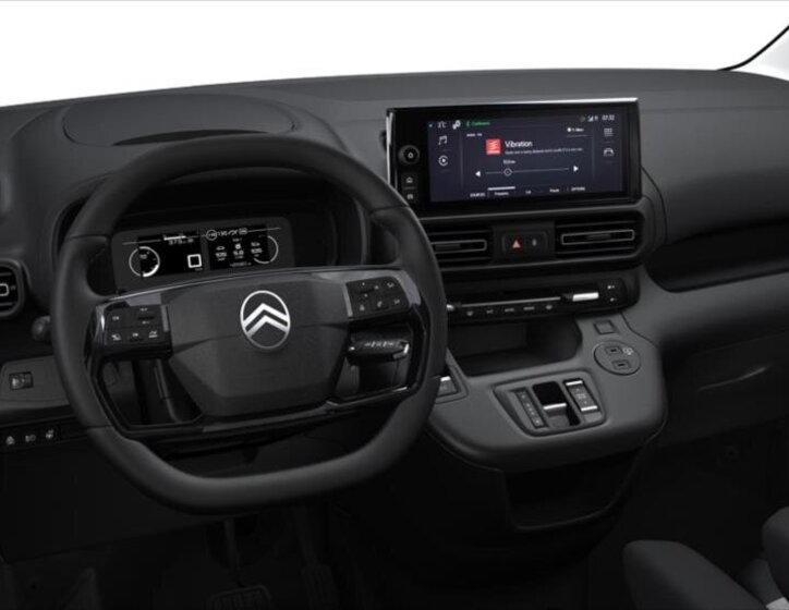 Citroën Berlingo MPV 1,5 l 96 kw