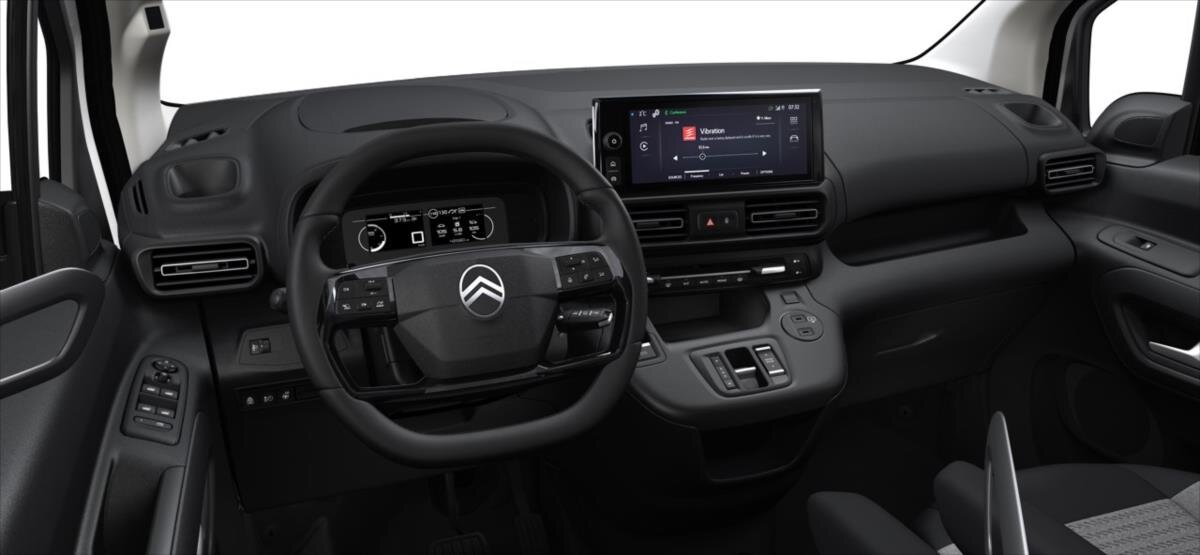 Citroën Berlingo MPV 1,5 l 96 kw