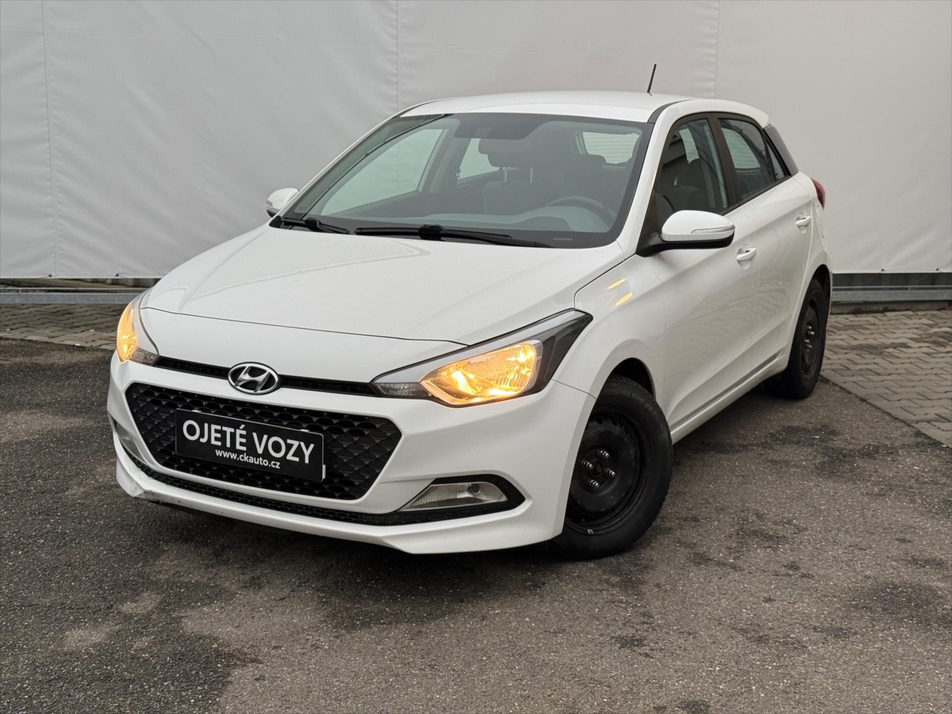 Hyundai i20 Hatchback 1,2 l 55 kw