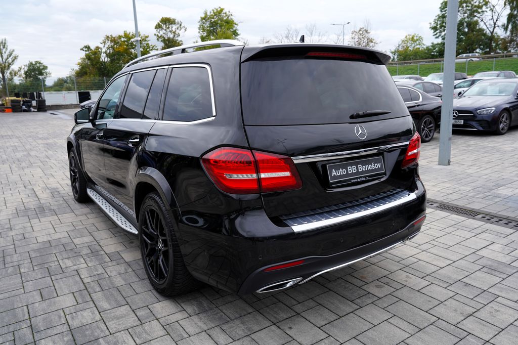 Mercedes-Benz GLS