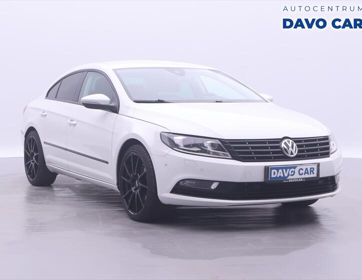 Volkswagen CC 1