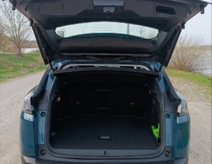 Peugeot 3008 SUV / Terénní 0,0 96 kw