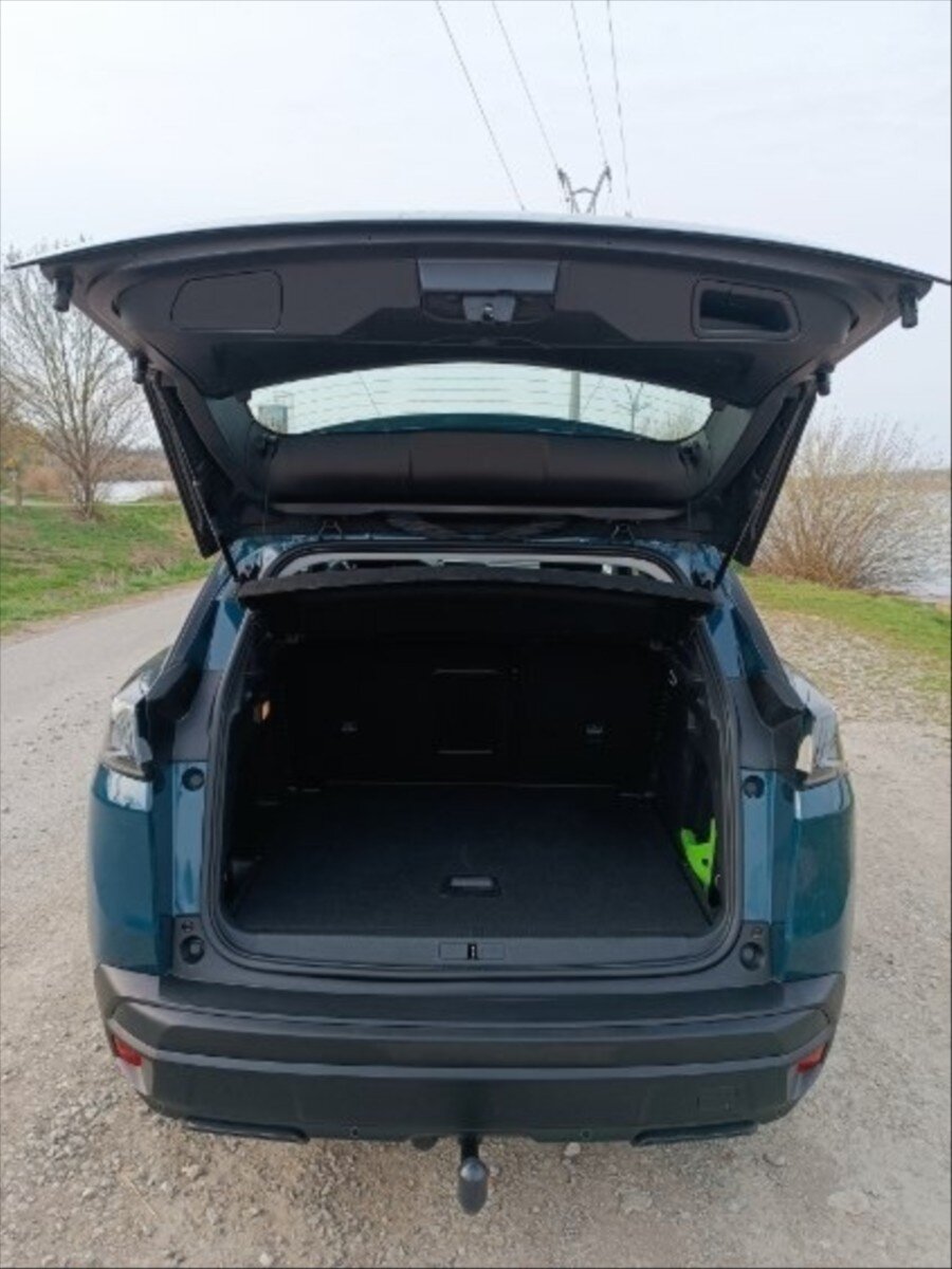 Peugeot 3008 SUV / Terénní 0,0 96 kw