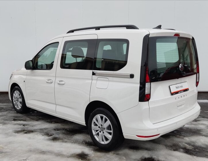 Volkswagen Caddy 29