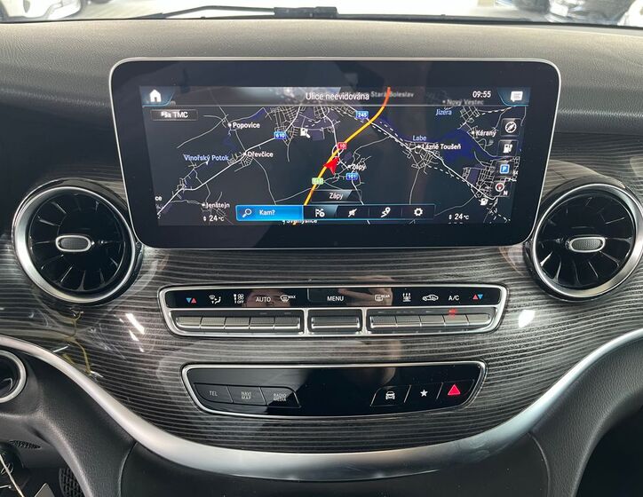 Mercedes-Benz EQV 14