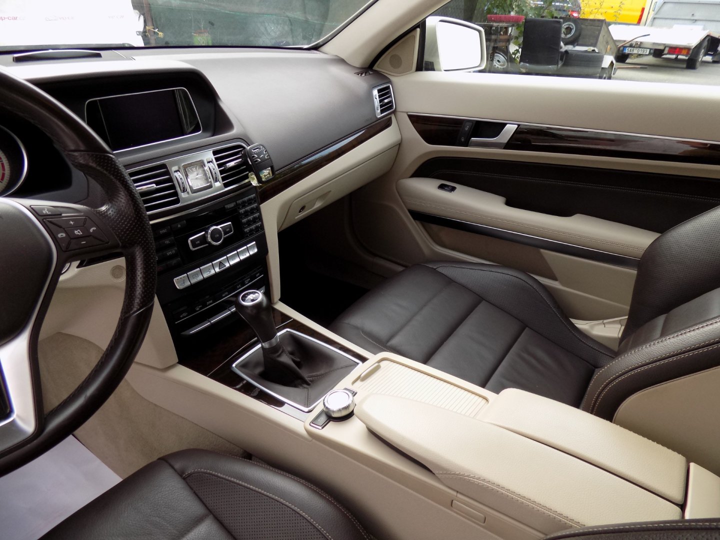 Mercedes-Benz Třídy E