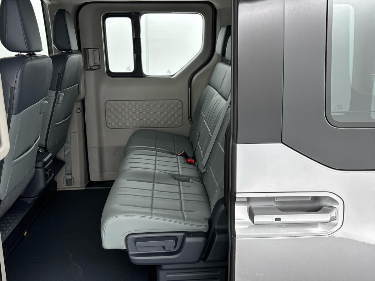 KIA PV5 MPV 0,0 120 kw