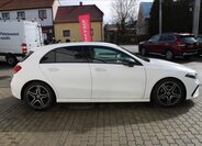 Mercedes-Benz Třídy A Hatchback 2,0 l 140 kw