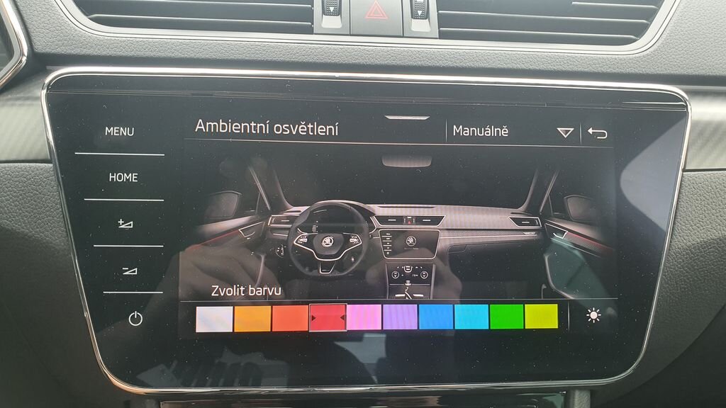 Škoda Superb Sedan / Limuzína 2,0 l 140 kw