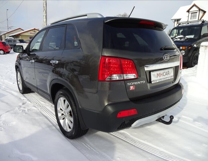 KIA Sorento Kombi 2,2 l 145 kw