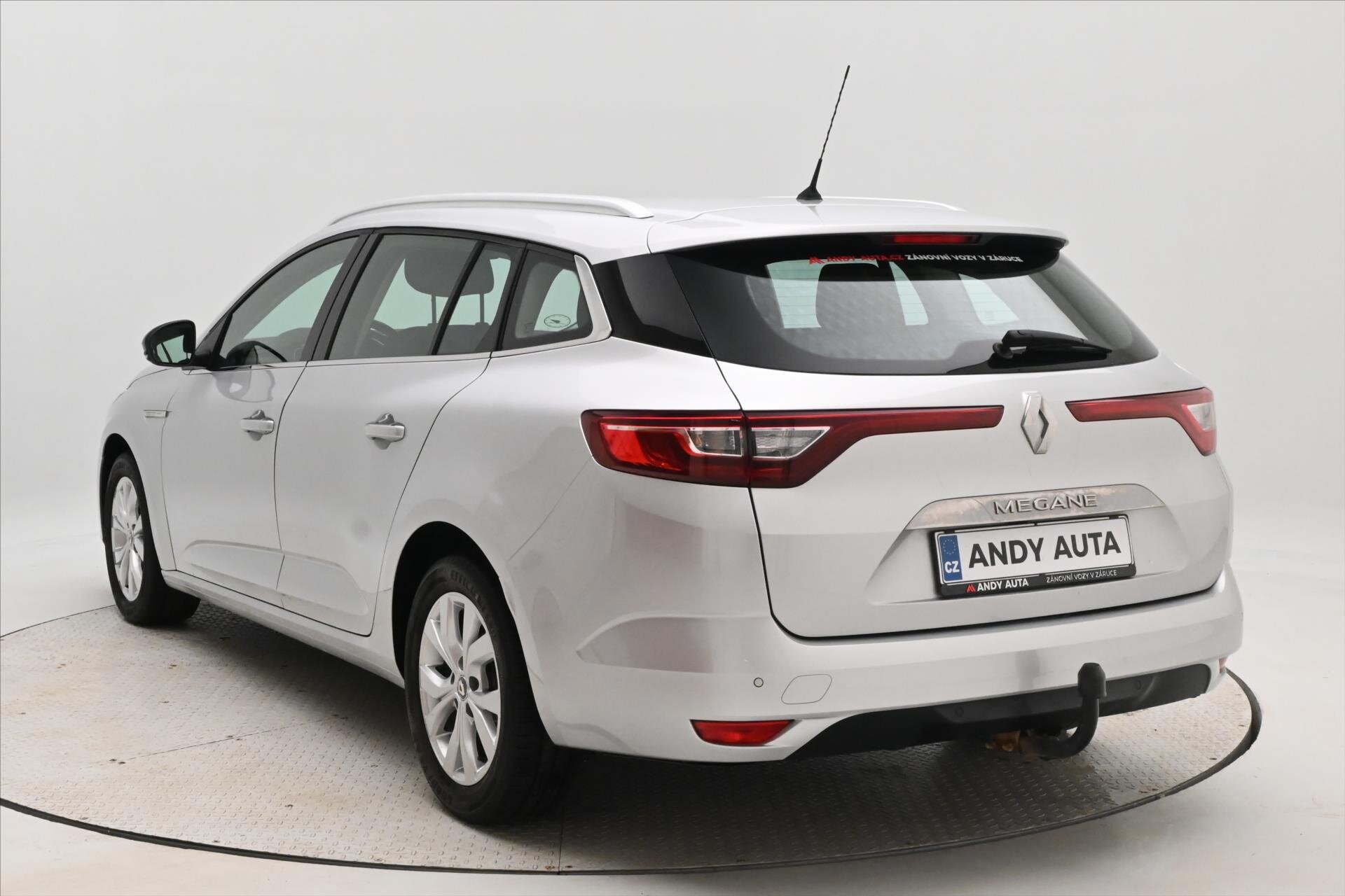 Renault Mégane Kombi 1,3 l 103 kw