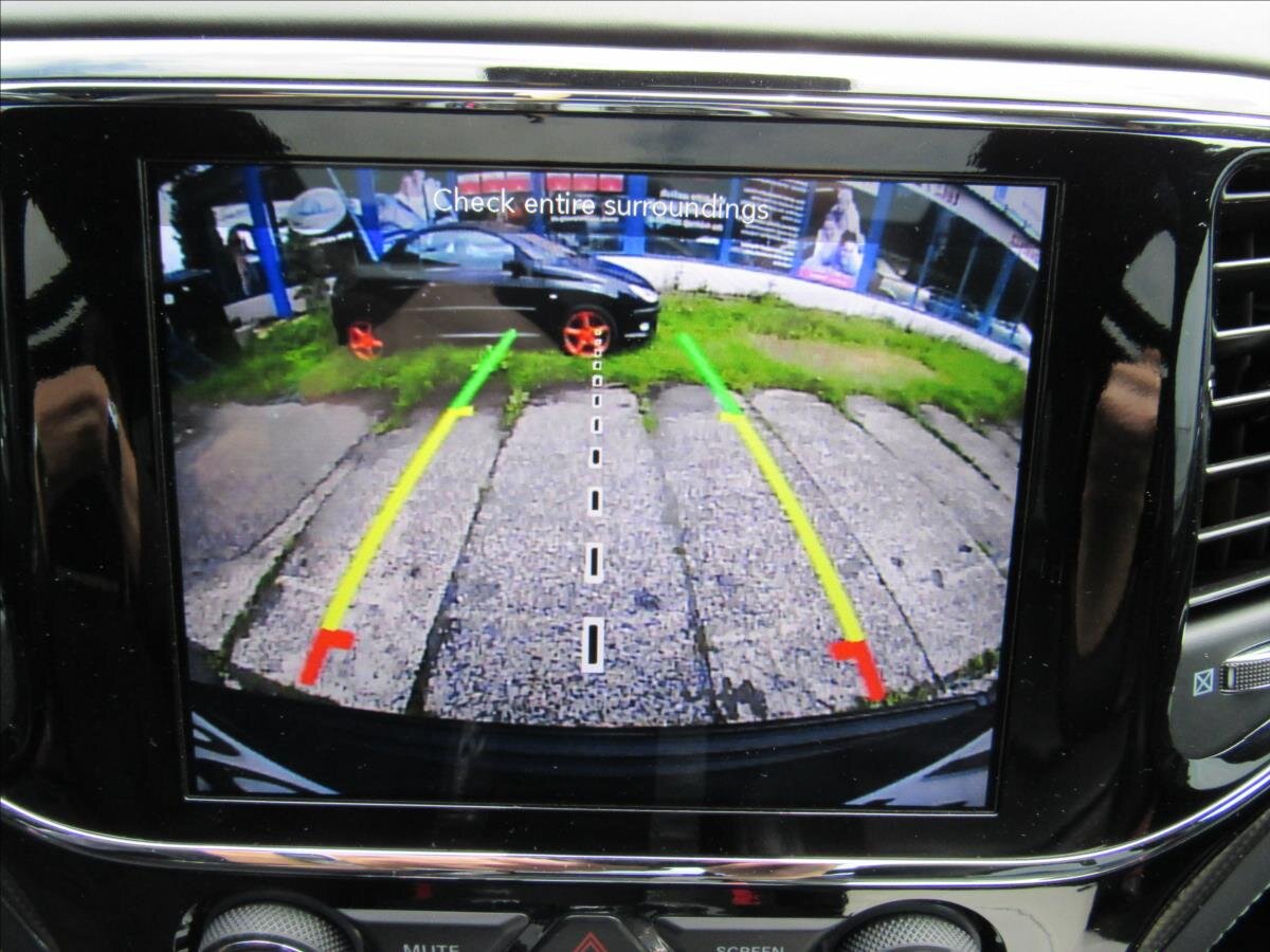 Jeep Grand Cherokee SUV / Terénní 6,4 l 344 kw