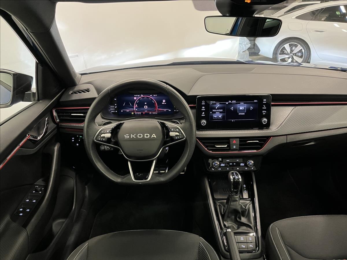 Škoda Kamiq SUV / Terénní 1,5 l 110 kw