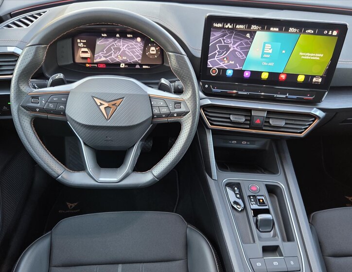 Cupra Formentor SUV / Terénní 2,0 l 140 kw