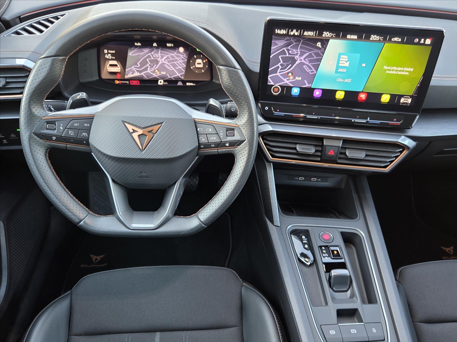 Cupra Formentor SUV / Terénní 2,0 l 140 kw