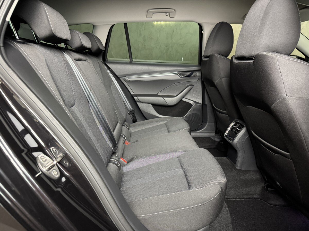 Škoda Octavia Kombi 2,0 l 110 kw