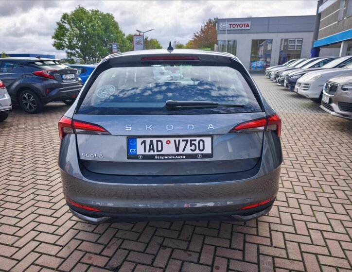 Škoda Scala Hatchback 999,0 85 kw