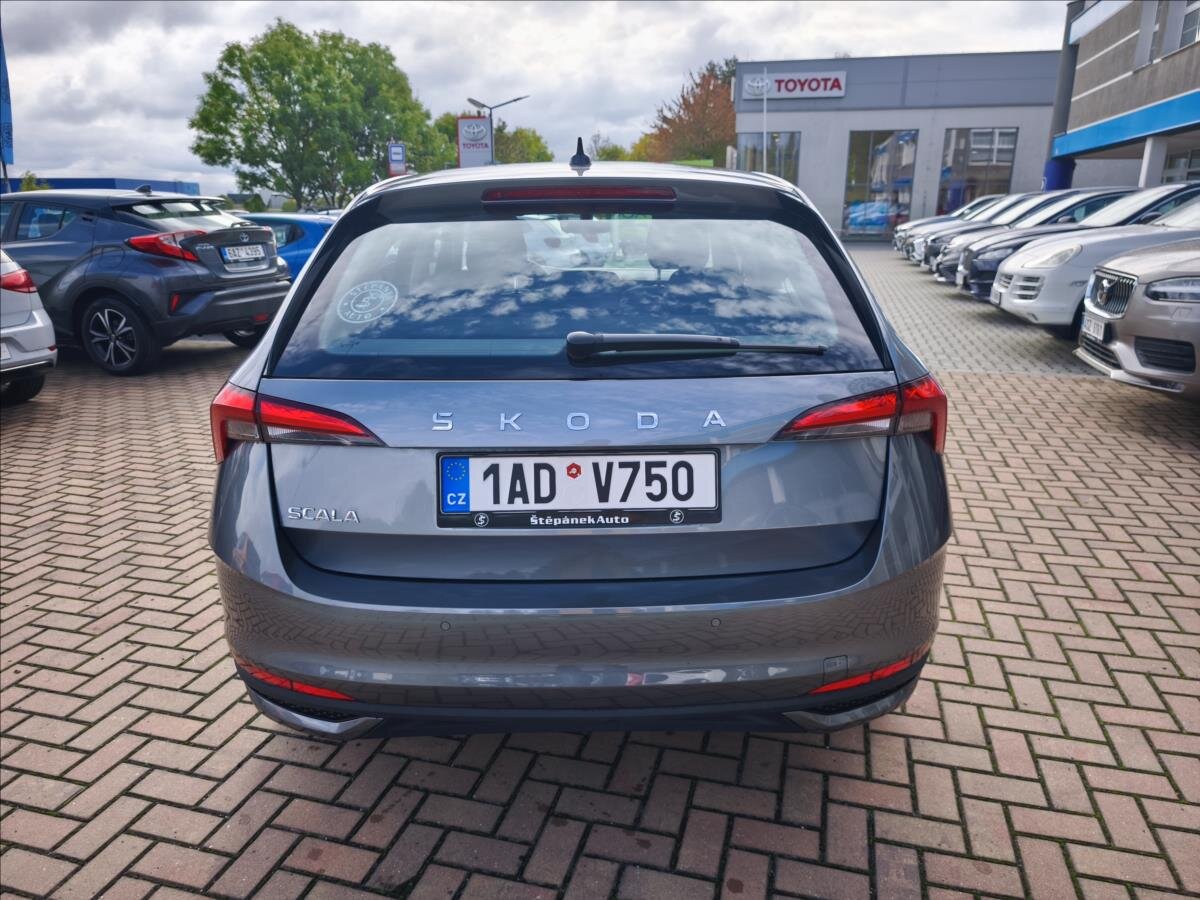 Škoda Scala Hatchback 999,0 85 kw