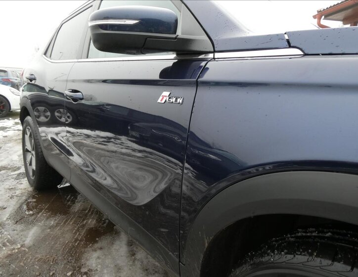 SsangYong Korando SUV 1,5 l 120 kw