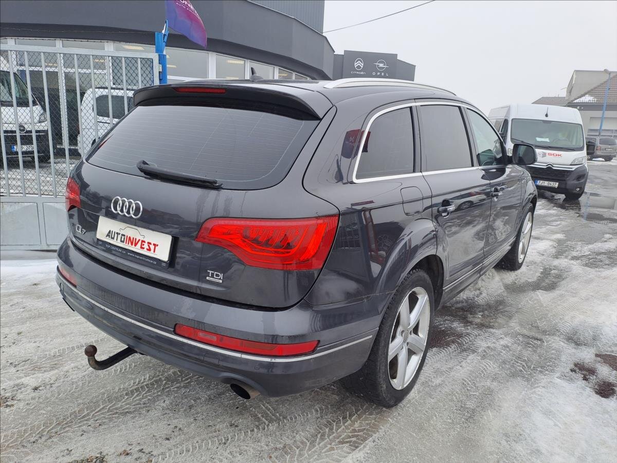 Audi Q7 SUV 3,0 l 176 kw