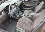 Škoda Octavia Kombi 1,5 l 110 kw