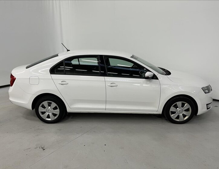 Škoda Rapid Liftback 1,2 l 66 kw