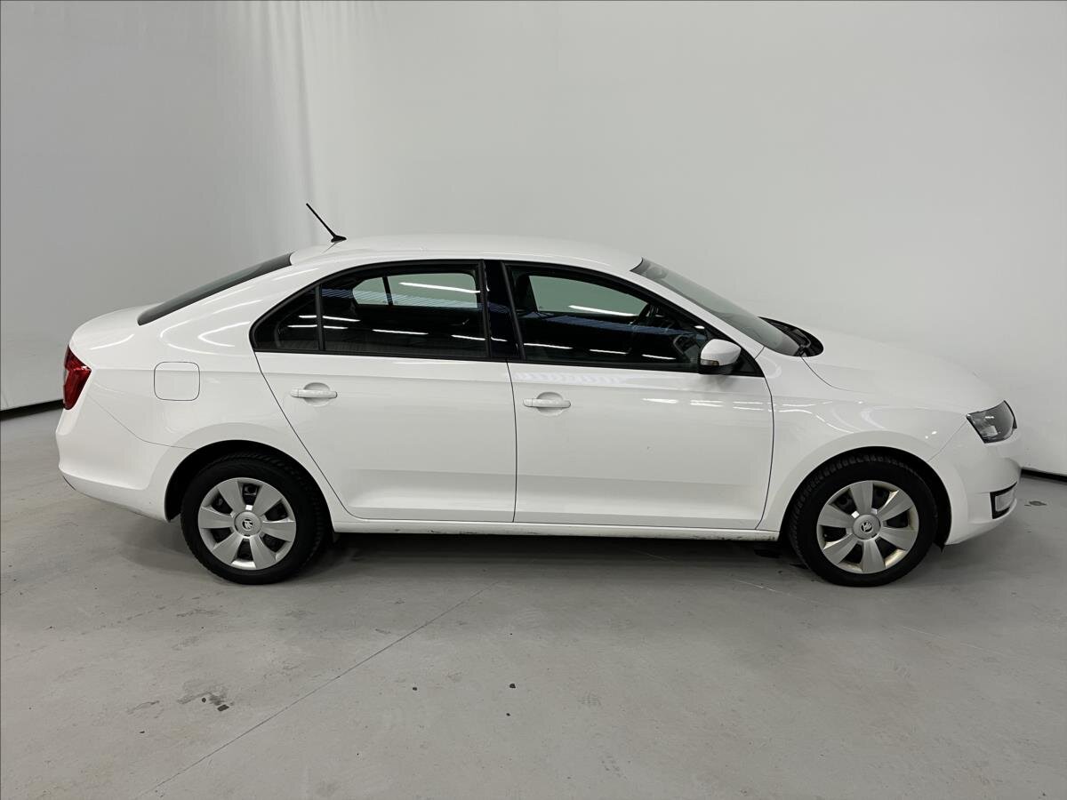 Škoda Rapid Liftback 1,2 l 66 kw