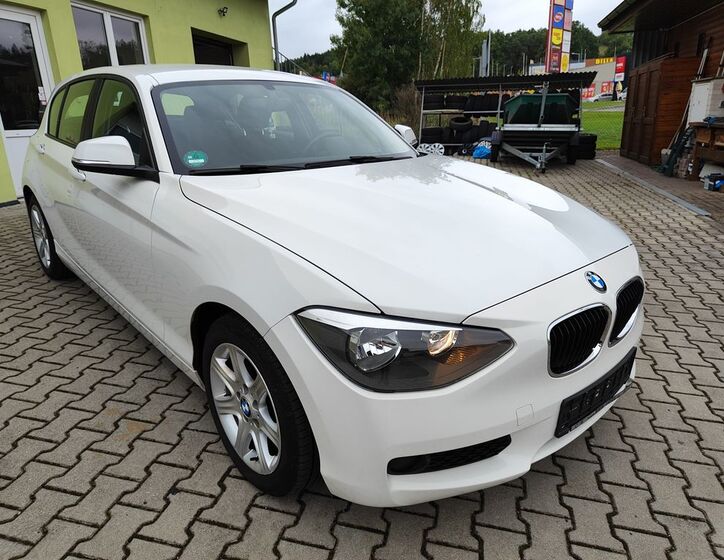 BMW Řada 1 1
