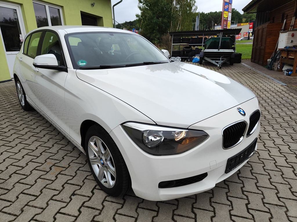 BMW Řada 1