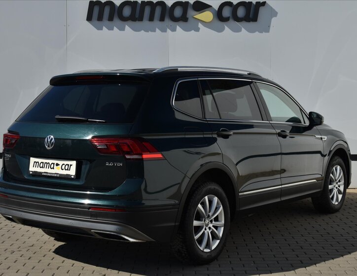 Volkswagen Tiguan SUV / Terénní 2,0 l 110 kw