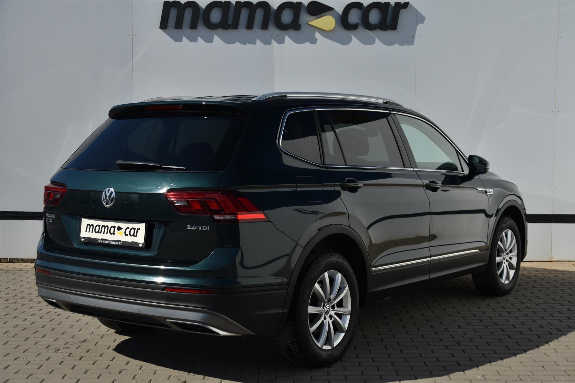 Volkswagen Tiguan SUV / Terénní 2,0 l 110 kw
