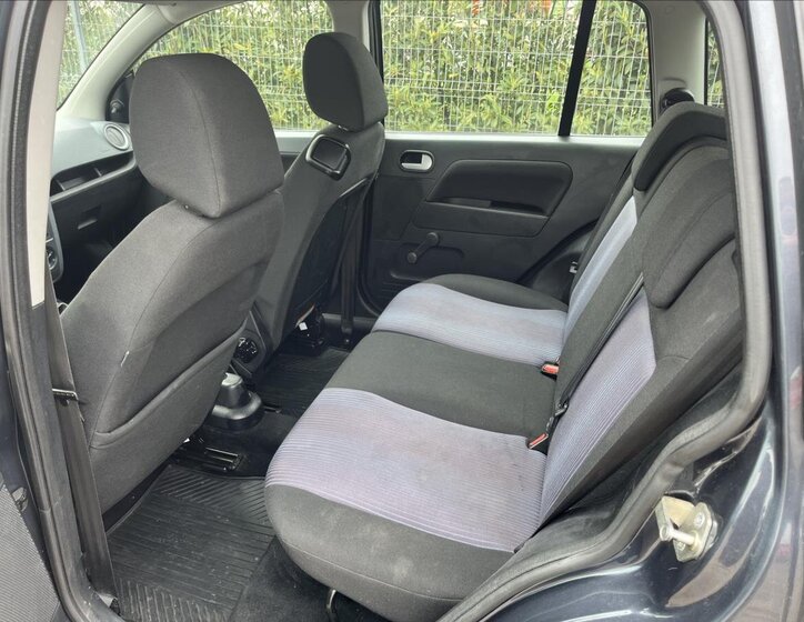 Ford Fusion Kombi 1,4 l 59 kw