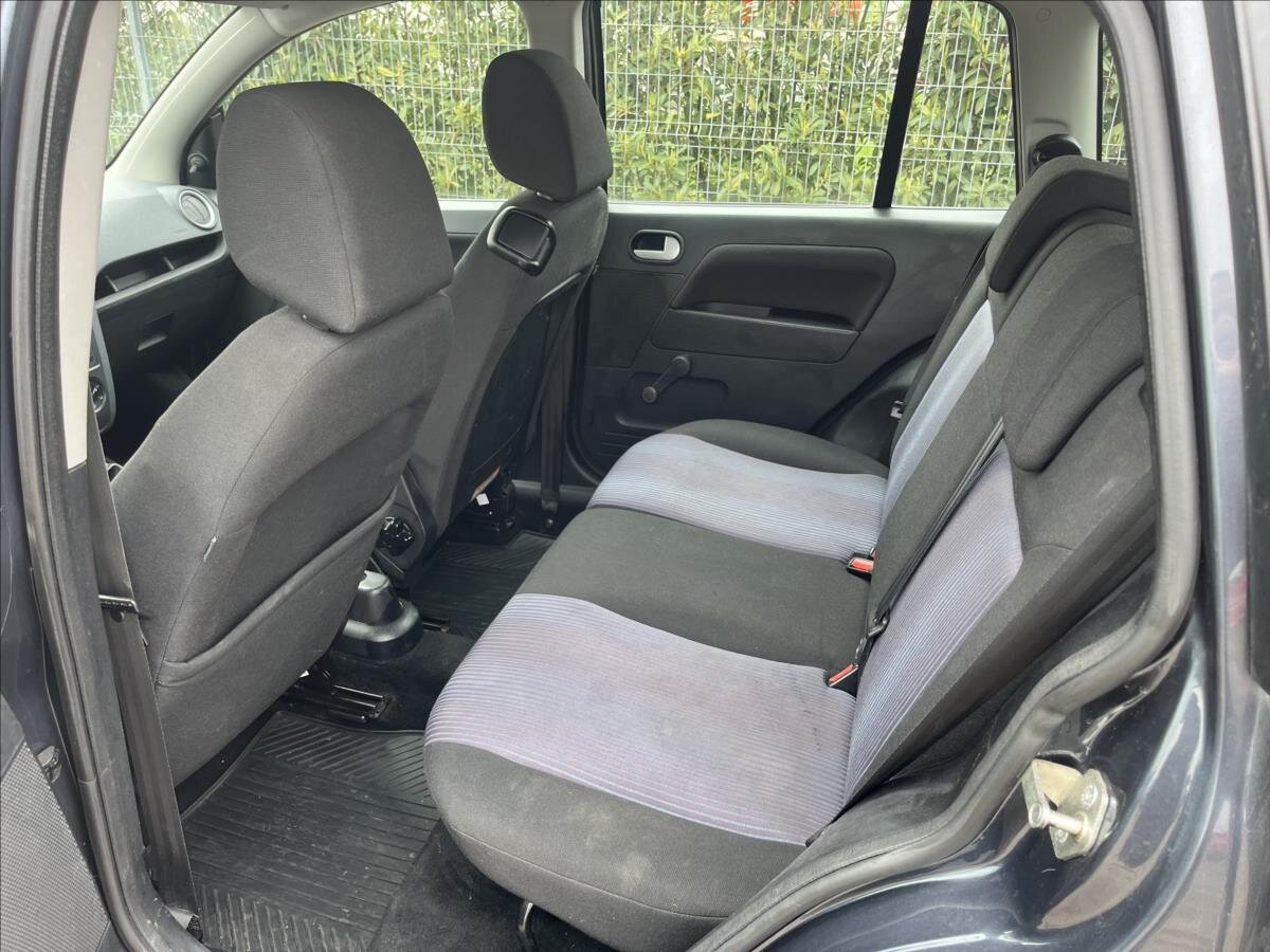 Ford Fusion Kombi 1,4 l 59 kw