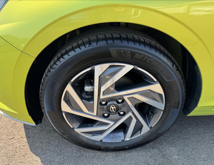 Hyundai i20 Hatchback 1,2 l 57 kw