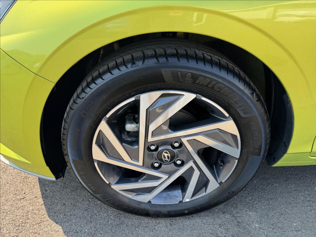 Hyundai i20 Hatchback 1,2 l 57 kw