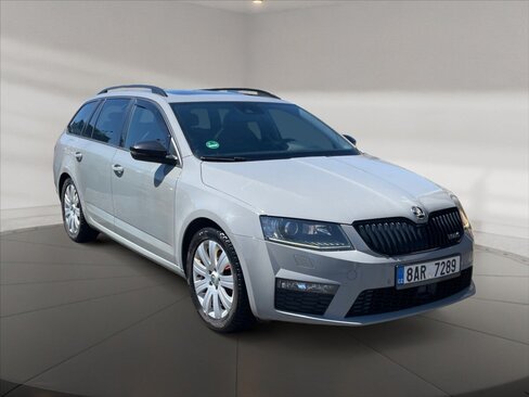 Škoda Octavia Kombi 2,0 l 135 kw