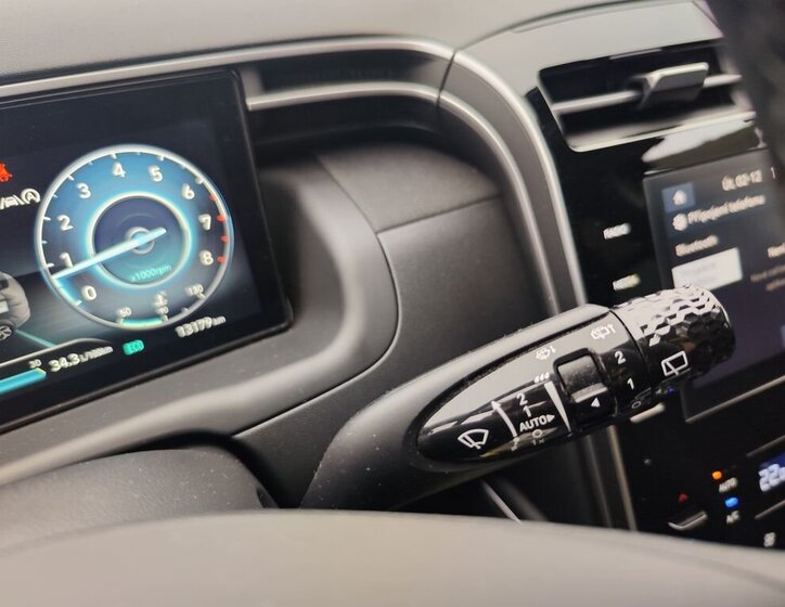 Hyundai Tucson SUV 1,6 l 110 kw