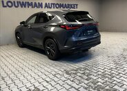 Lexus NX 350h 13
