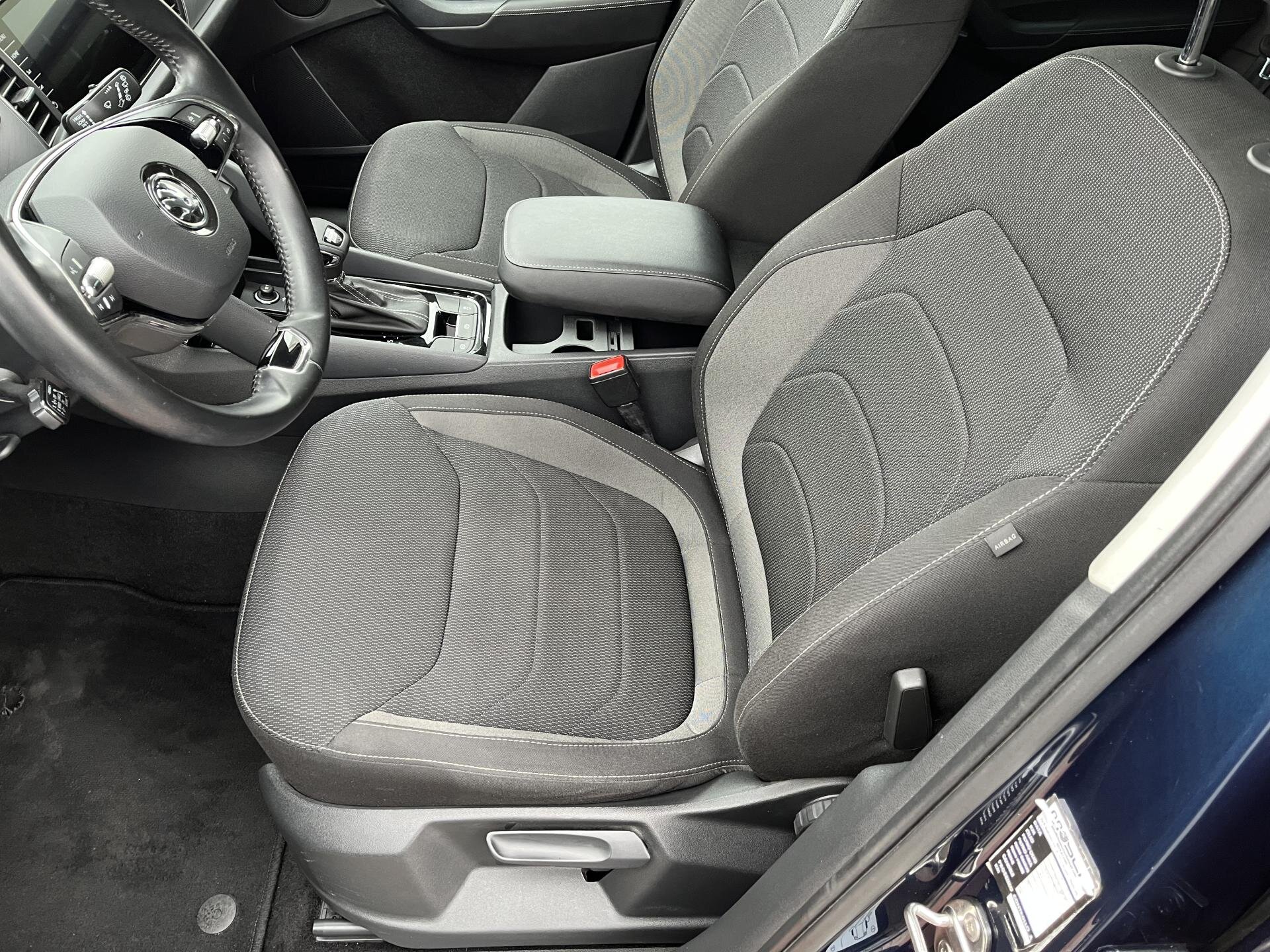 Škoda Kodiaq SUV 2,0 l 110 kw