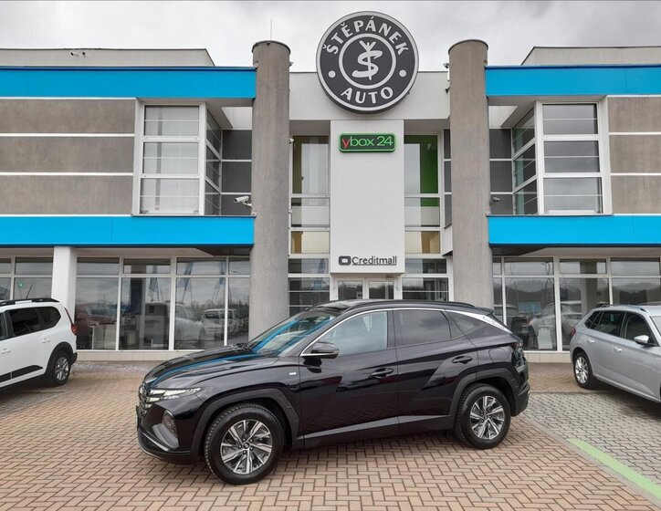 Hyundai Tucson SUV / Terénní 1,6 l 110 kw