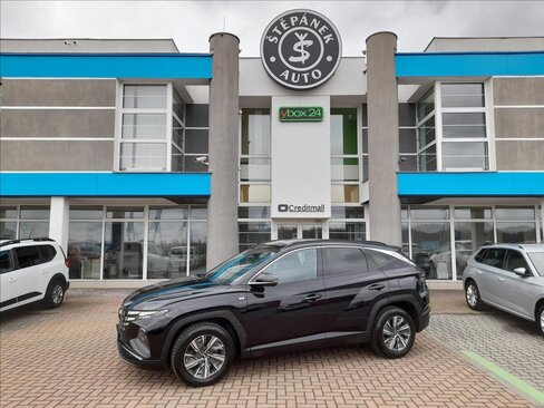 Hyundai Tucson SUV / Terénní 1,6 l 110 kw