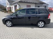 Opel Zafira MPV 1,6 l 85 kw