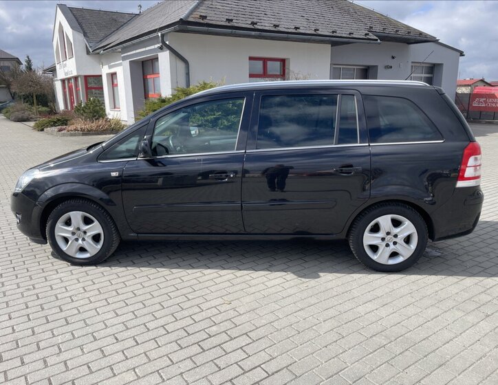 Opel Zafira MPV 1,6 l 85 kw