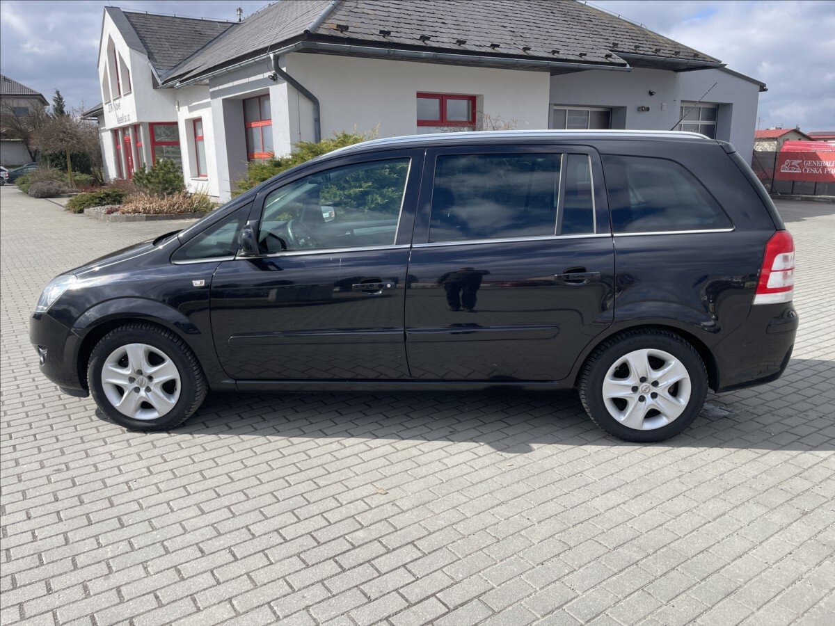 Opel Zafira MPV 1,6 l 85 kw